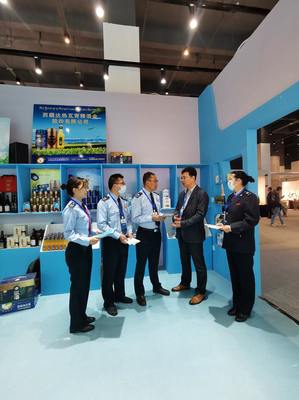 稅費(fèi)政策服務(wù)走進(jìn)藏博會(huì)，日用品行業(yè)迎來(lái)發(fā)展新機(jī)遇